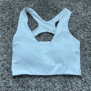 like new lululemon Bend This Scoop and Cross Bra Light Support, A-C Cups